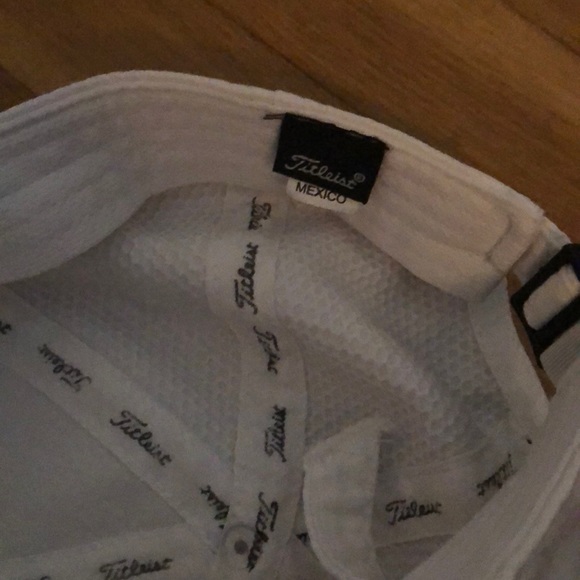 Golf cap - Picture 2 of 2